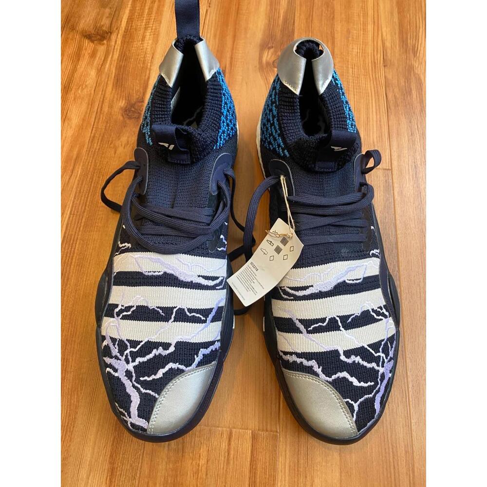 Adidas Trae Young 2  Basketball Shoes Sneakers - Men's Size 18